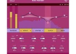 Denise Audio Bite Harder —   Advanced Bit Crusher